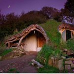 cob house hobbit house