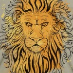 cob oven lion model