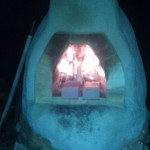 cob oven