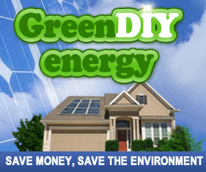 Green DIY Energy - Solar Power Your Home