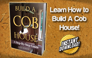 Build a Cob House: A Step-By-Step Guide