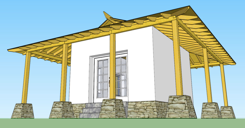 cob house building codes