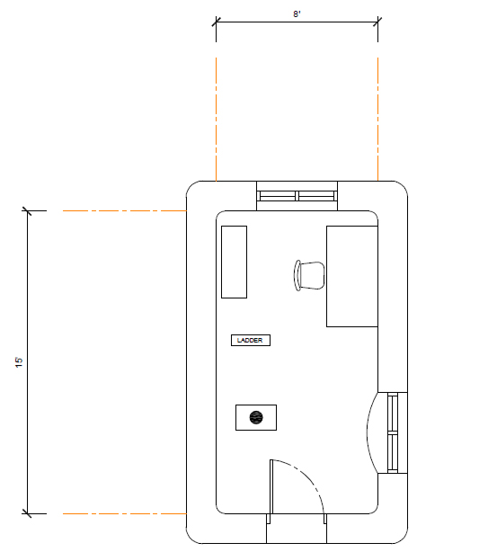 Tiny Cob  House  Plans  The Freeman This Cob  House 