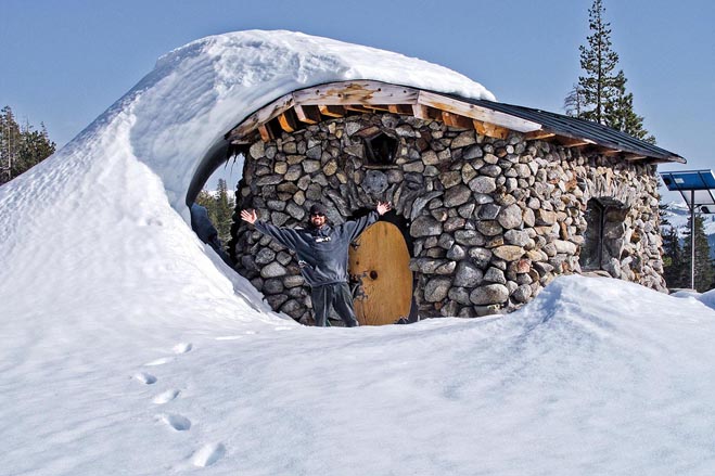 tiny homes simple shelter lloyd kahn