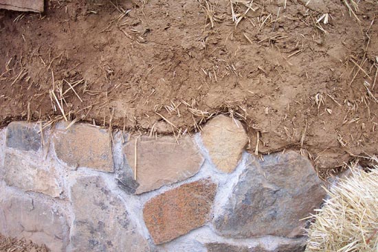Cob Building Systems – Foundations and Walls