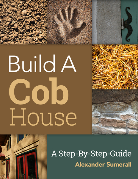 cob house building book