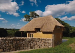 Cob Home in Corwall