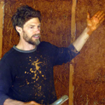 Michael G. Smith cob builder natural builder