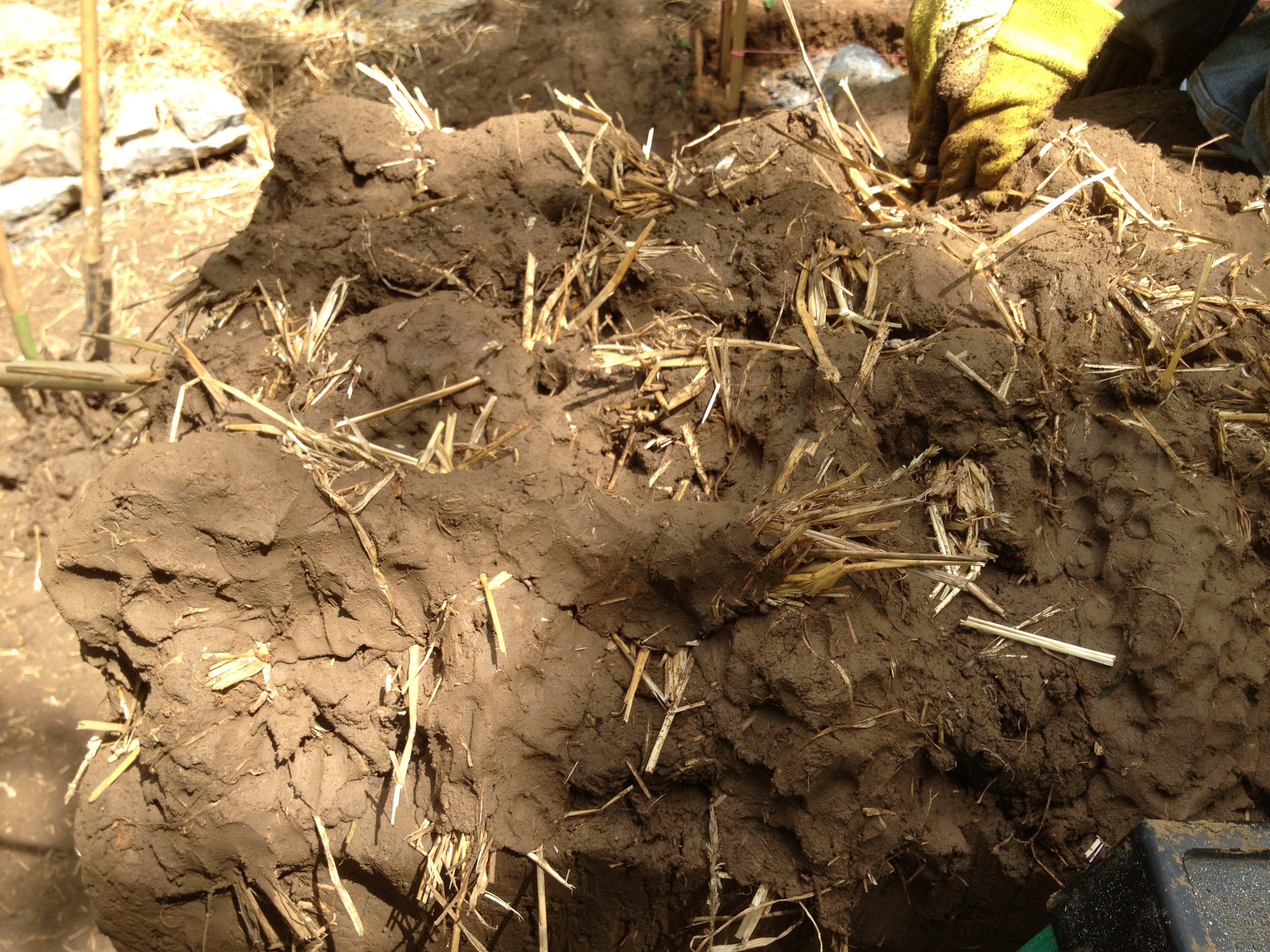 Soil Types for Cob Building