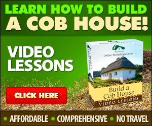 cob house workshop video class