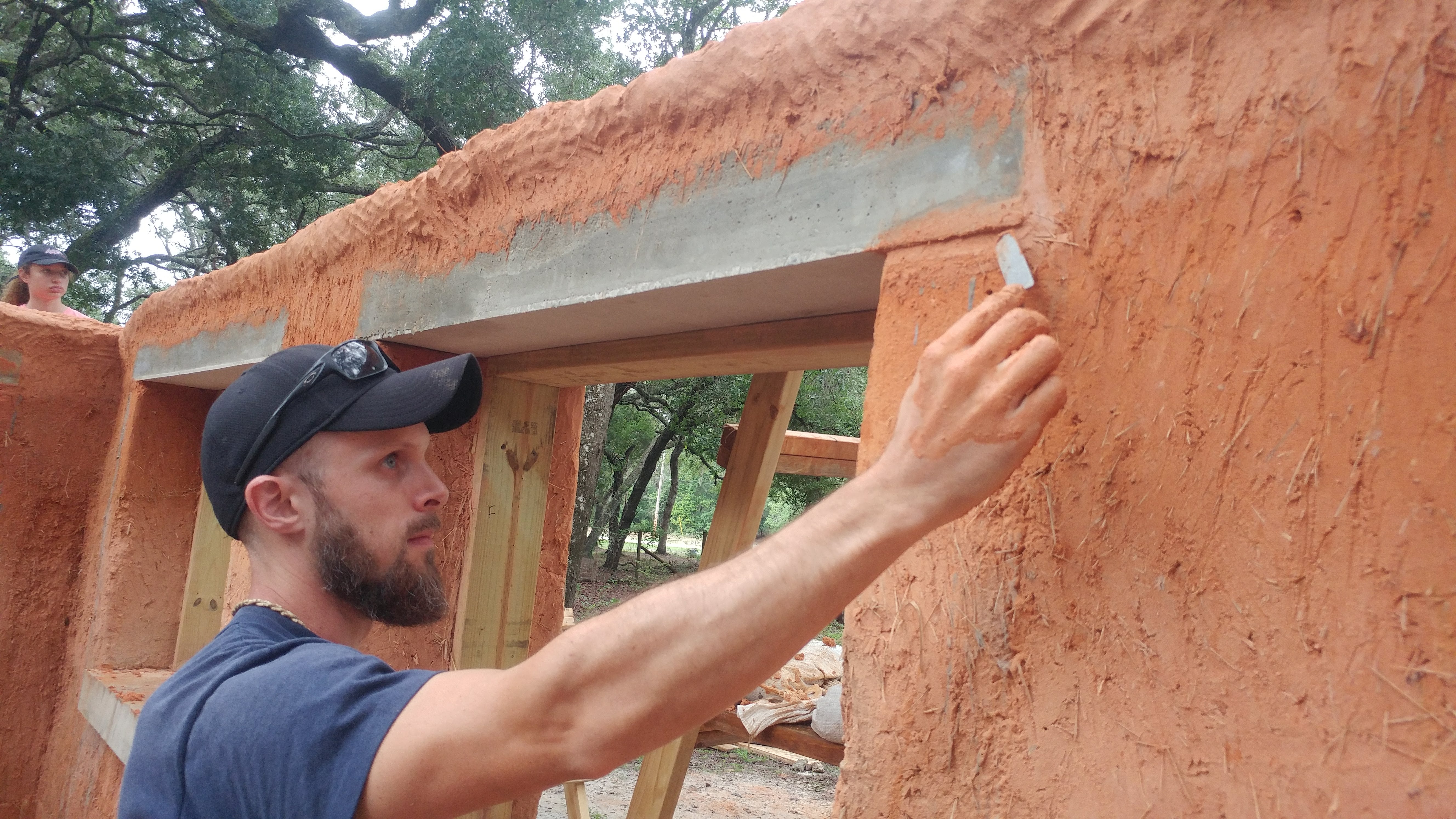 Learn How to Build a Cob House – Cob Video Workshop