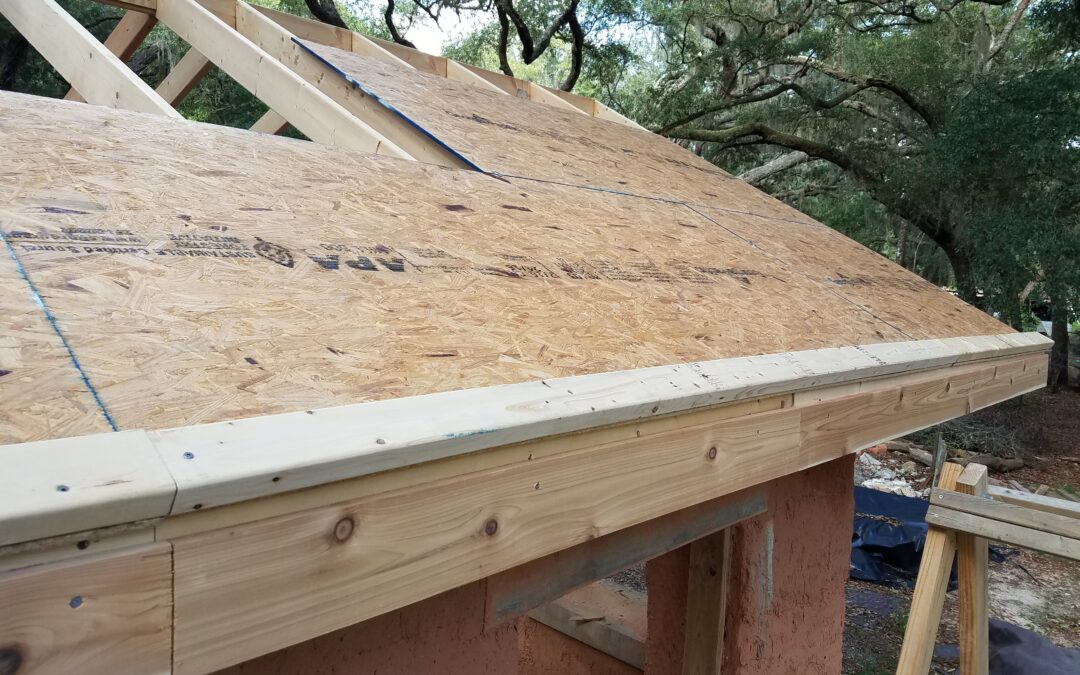 Roofing Fundamentals for Cob House Building