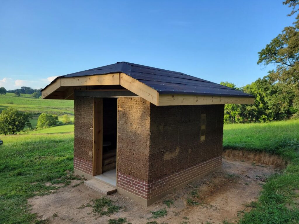 cob house workshop