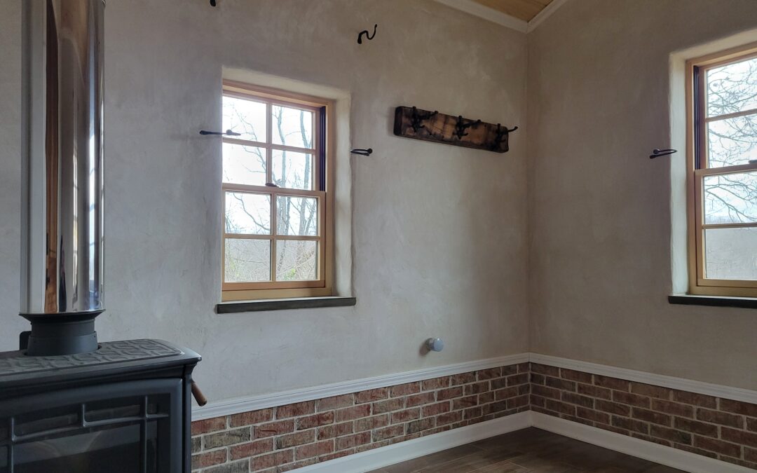 How Cob Houses Prevent Mold: Natural Building’s Answer to Toxic Homes