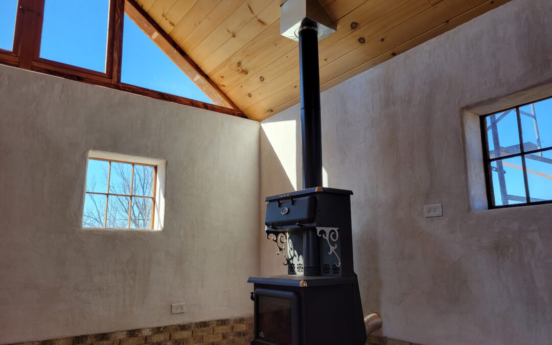 Build a Cob House For $58K Instead of Paying $400K For a Mortgage (Full Breakdown)